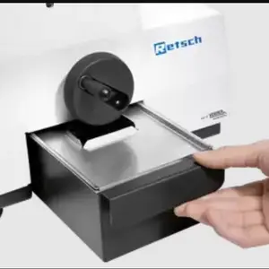 �����ѧ��Ʒ��Ӧ Retsch BB 50 �ʽ������ �ֻ�����