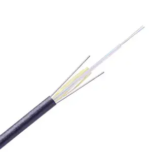 Uni-Tube With Yarn Optical Cable GYAXY