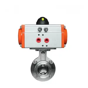 D81X-16P�����綯����220V�Լ�ʽ304�����DN100/150/300/500�ķ���װ
