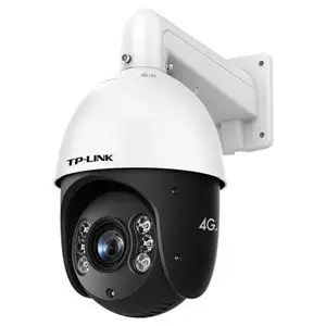 TP-LINK TL-IPC5220E-DCG H.265+ 200万像素5寸红外网络高速球机4G