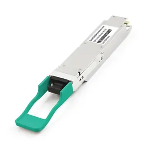 400G QSFP112 4x100G DR4 光模块 1310nm 500M SMF MTP/MPO-12
