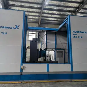 出售原装进口德国奥尔巴赫AUERBACH IA6 TLF大型数控深孔钻铣床