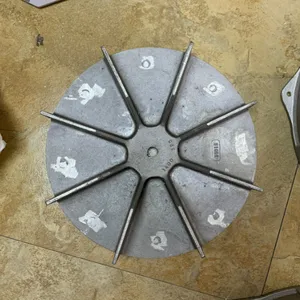 供应 CINCINNATI FAN 烧结炉鼓风机 PB-12A