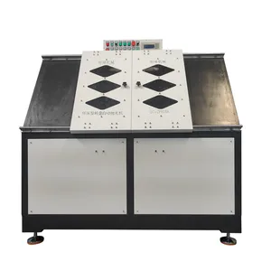 环保型转盘式平面抛光机 金属抛光设备 五金件砂光机厂家ZY-ZP818A