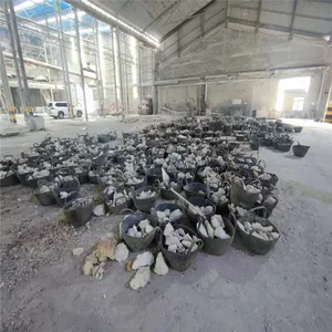 白电熔镁砂 加工各种粒度和粉 高纯度活性耐火高温