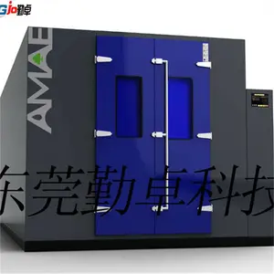 步入式恒温恒湿试验室 温湿度精准控制 用于航天材料耐候性测试 厂家现货