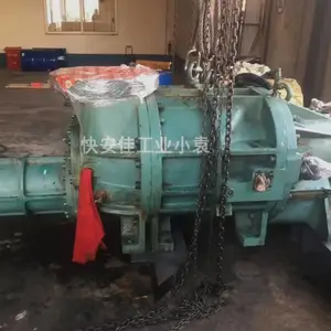天然气LPG约克RWF-SGC工业制冷丙烷螺杆压缩机大修密封漏气维修