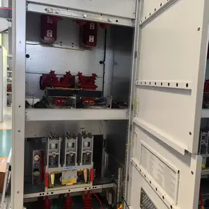 源头供货高压固态软启动柜 10KV 电机软起动成套装置可按需生产