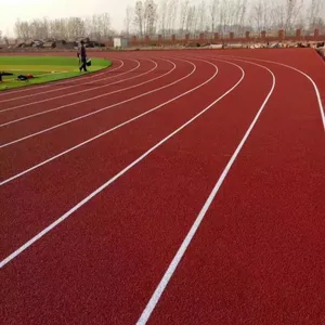 供应***透气型塑胶跑道造价,/幼儿园彩色13MM厚EPDM塑胶跑道/13MM塑胶跑道专业施工