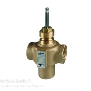 C/VXI41.50-40 西门子 三通座阀 内螺纹阀门 SIEMENS