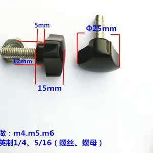 讲述手拧螺丝的生产材质使用和选择有什么处理方法呢