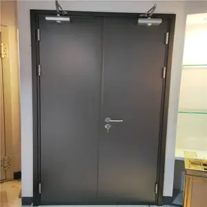 2500×2700防火门 消防认证证书 