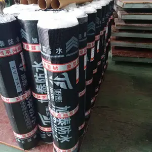 伊春五营区复合胎sbs防水卷材批发