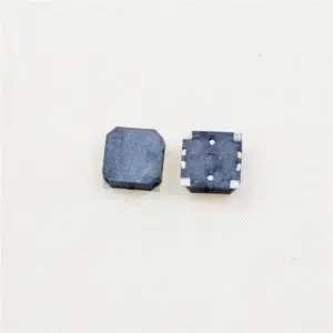 厂家供应超薄蜂鸣器 贴片式无源蜂鸣器 SMD电磁无源蜂鸣器7525