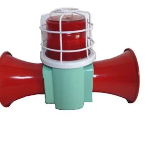 SYH供型号:BSGQ-A/3 库号:M117844声光报警器(双喇叭)