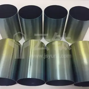 专业提供钛阳极氧化钛合金阳极氧化等表面改性服务