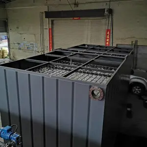 日化废水处理 化妆品生产污水处理 烫染膏护肤品生产污水处理