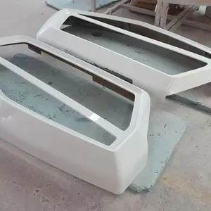 引擎罩壳/工程车改装玻璃钢/玻璃钢拖拉机罩壳