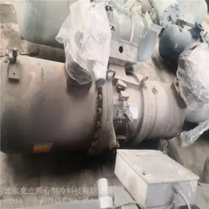 文业 二手汉钟压缩机出售 螺杆压缩机维修厂家 质量优良