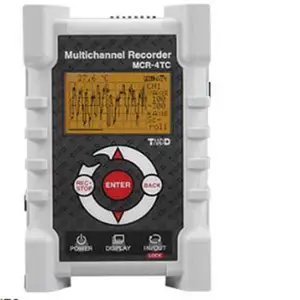 ��ͨ���¶ȼ�¼�� �ͺ�:TA49-MCR-4TC ��ţ�M339858