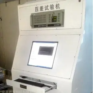 供应水嘴压差流量特性试验台