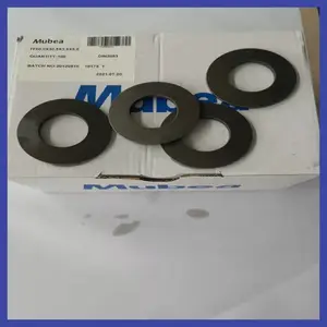 德国进口慕贝尔碟形弹簧60*30.5*3.5拉刀弹片 主轴拉杆弹簧 高温碟簧