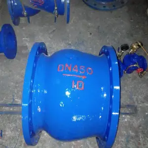 �๦������ֹ�ط� HC42X-16Q ������ʽ���� ����ʽֹ�ط� DN200