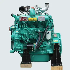 潍坊华东 R4105ZD 柴油机 四缸增压 发动机 56KW 性能可靠