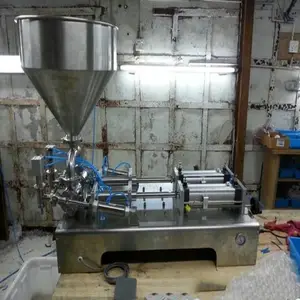 �����װ�� ����˫ͷҺ���װ�� ȫ�Զ��������Ϸ��ۻ�ױƷ��װ��