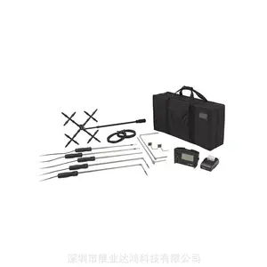 美国 TSI8715多功能微压计 用于暖通空调压力检测 洁净室测试