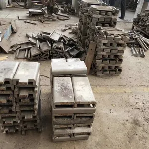 优信达Cr5Mo支架导轨支架 ZNiFe18Cr15Si1C0.5闸阀管架