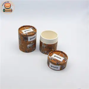 昌德制罐供应远销各个地区子母罐易撕薯片易拉包装纸罐纸筒圆罐圆筒圆盒订做