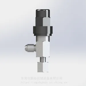 法斯克F-S系列油路截止阀 F-S4