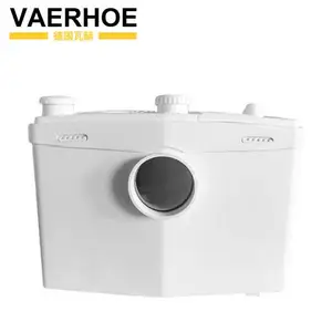 德国瓦赫水泵进口品牌高扬程切割马桶提升器高扬程大扬程马桶泵