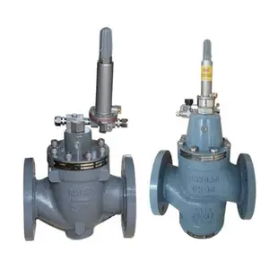 EZR调压阀 RP58调压器 铸铁 或 WCB 钢制阀体 raygas