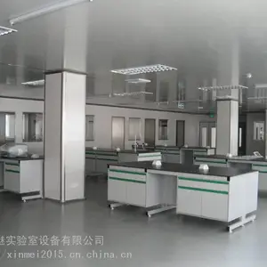 实验台厂家,化学实验室操作台,耐腐蚀抗酸碱实验台