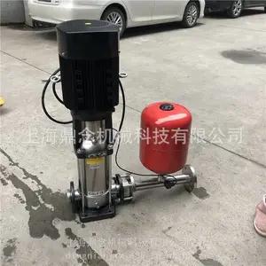 ������ʽ����ֶ༶���ı�CDL1-10��������������ѹ��Ƶ��ˮ��