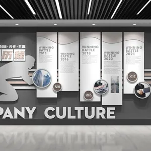 西安展厅设计的美陈设计制作租赁展览搭建桁架会议活动策划设计公司_