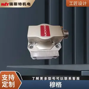 D633-328B 美国阀 MOOG液压阀 穆格伺服阀 货期短