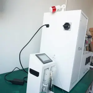 模拟催化剂分子筛材料水热老化装置FD-HA实验室老化系统