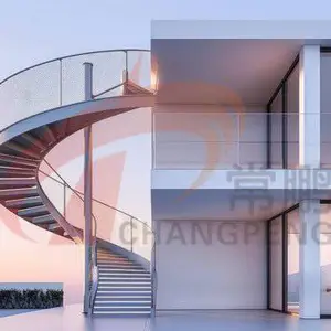 浙江钢结构楼梯价格表 贴心服务 上海市常鹏金属制品供应
