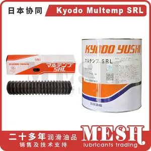 日本协同油脂 KyodoYushi Multemp SRL 广温度范围轴承润滑脂