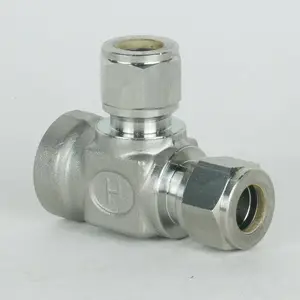 HOKE接头  hoke螺纹接头全系列产品    4MTP316
