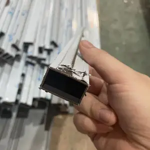 背景墙不锈钢金属条正确安装方法,不脱落不起鼓,定制不锈钢线条