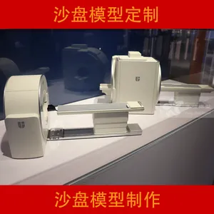 定制能源汽车医疗设备沙盘模型制作一对一服务设计丰啸模型