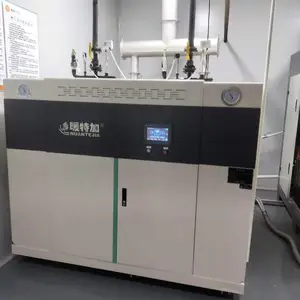 1吨免报检燃气蒸汽发生器 不用办证 不用锅炉房 暖特加热能