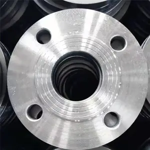 316L不锈钢 法兰 PN16压力 现货库存 锻造法兰
