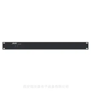 JRLON音响 SC-0808 数字音频矩阵处理器(8路输入/8路输出)