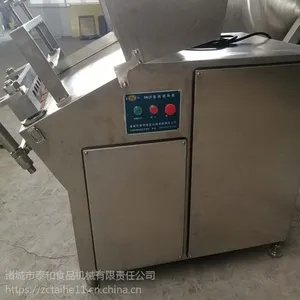 冻肉切块机的维修,冻肉切块机的参数,冻肉切块机的工作原理