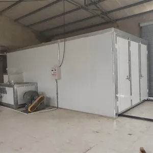 高温烤漆房 喷塑高温烤箱厂家 节能环保选鸿鑫品质